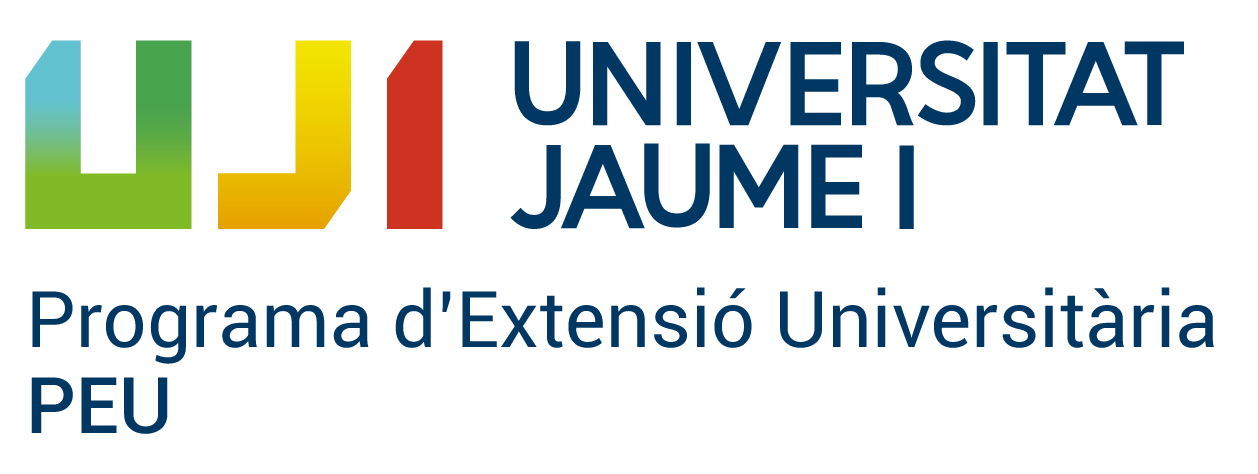 Universitat Jaume I · Programa d’Extensió Universitària