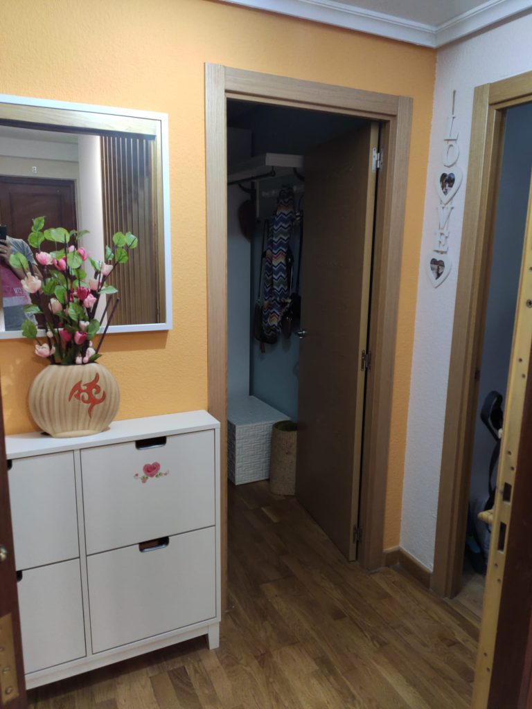 Dormitorio piso en León, calle Maestro Nicolás, 18, zona Corte Inglés 1 en venta IGD ROYAL HOME, Inmobiliaria en León