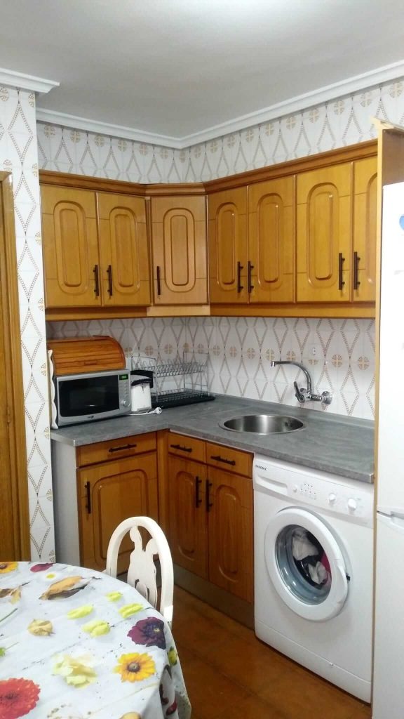 Cocina Piso en León, Calle León Martin Granizo, Zona La Lastra. En venta por IGD ROYAL HOME, Inmobiliaria en León