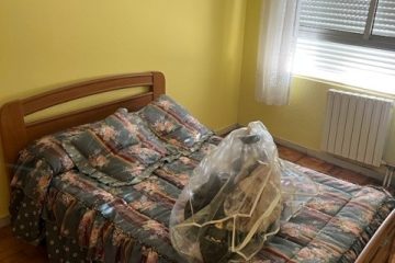 Dormitorio Casa en Benavides, Avenida Escribano, en venta por IGD Royal Home - Inmobiliaria en León