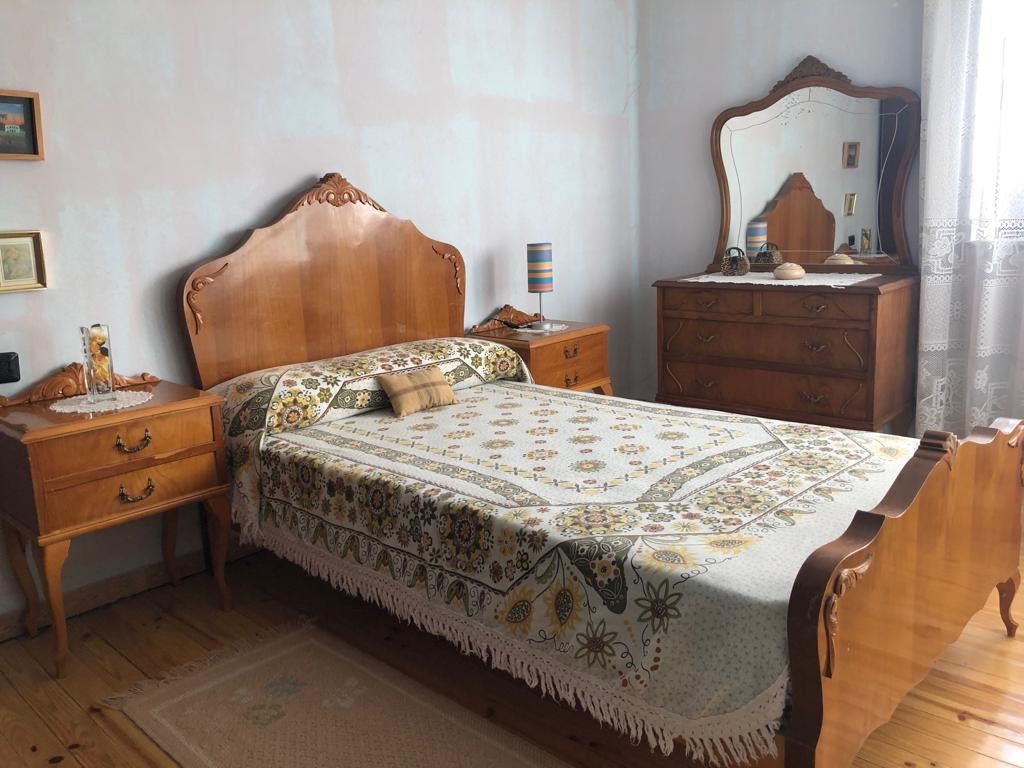 Dormitorio de casa en venta en Vegacervera, León, listado por IGD ROYAL HOME, Inmobiliaria en León