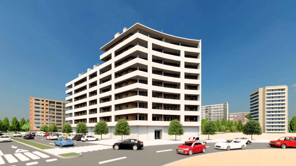 Exterior Pisos en León, Calle Los Aluches, Zona La Lastra 1, en Venta por IGD Royal Home - Inmobiliaria En León