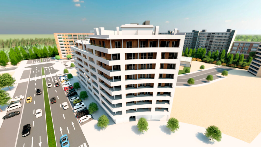 Exterior Pisos en León, Calle Los Aluches, Zona La Lastra, en Venta por IGD Royal Home - Inmobiliaria En León