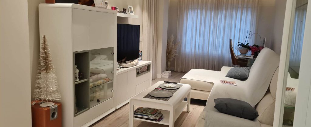 Salón piso en León, Avenida Real 86, zona Politécnico en venta IGD ROYAL HOME, Inmobiliaria en León