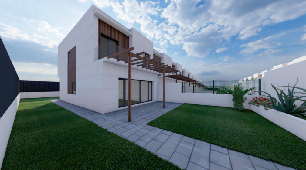Chalets Adosados en Valladolid - IGD Royal Home
