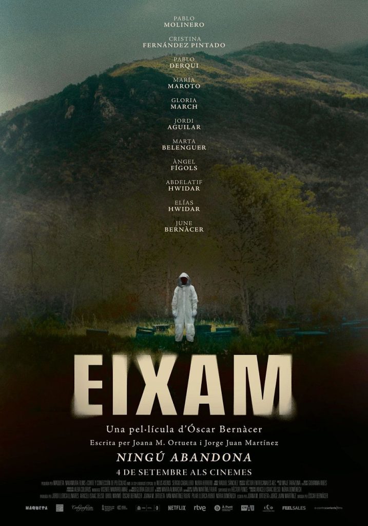 Cartell de la pel·lícula Eixam