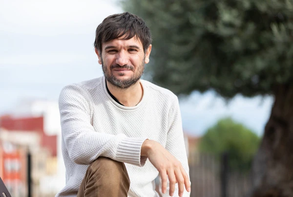 Retrat de Vicent Querol Vicente